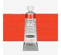 Schmincke : Mussini Oil Paint : 35ml : Brilliant Scarlet