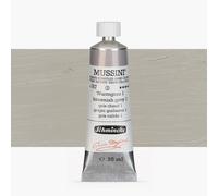Schmincke : Mussini Oil Paint : 35ml : Brownish Grey No 1