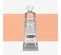 Schmincke : Mussini Oil Paint : 35ml : Burnt Ochre Light
