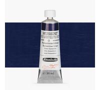 Schmincke : Mussini Oil Paint : 35ml : Byzantine Blue