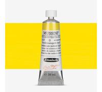 Schmincke : Mussini Oil Paint : 35ml : Cadmium Yellow 1 Light