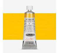 Schmincke : Mussini Oil Paint : 35ml : Cadmium Yellow 2 Mid