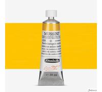 Schmincke : Mussini : Oil Paint : 35ml : Cadmium Yellow 2 Mid (Professional A...