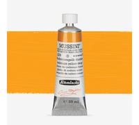 Schmincke : Mussini Oil Paint : 35ml : Cadmium Yellow 3 Deep