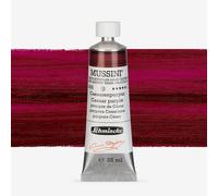 Schmincke : Mussini Oil Paint : 35ml : Caesar Purple