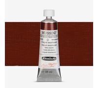 Schmincke : Mussini Oil Paint : 35ml : Caput Mortuum