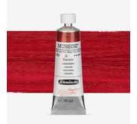 Schmincke : Mussini Oil Paint : 35ml : Carmine