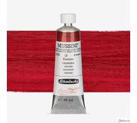 Schmincke : Mussini Oil Paint : 35ml : Carmine