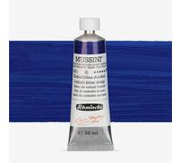 Schmincke : Mussini Oil Paint : 35ml : Cobalt Blue Deep