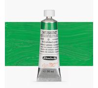 Schmincke : Mussini Oil Paint : 35ml : Cobalt Green Opaque