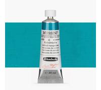 Schmincke : Mussini Oil Paint : 35ml : Cobalt Turquoise