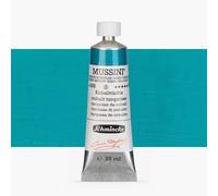 Schmincke Mussini Oils Cobalt Turquoise 35ml Tube Series 7