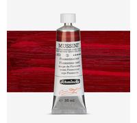 Schmincke : Mussini Oil Paint : 35ml : Florentine Red