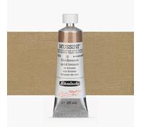 Schmincke Mussini Oils Gold Bronze 35ml Tube Series 5