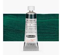 Schmincke Mussini Oils Helio Green Deep 35ml Tube Series 3