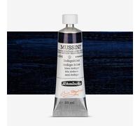 Schmincke : Mussini Oil Paint : 35ml : Indigo Hue