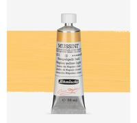 Schmincke : Mussini Oil Paint : 35ml : Naples Yellow Light