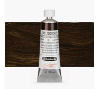 Schmincke : Mussini Oil Paint : 35ml : Natural Raw Umber