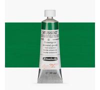 Schmincke : Mussini Oil Paint : 35ml : Oriental Green