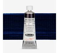 Schmincke : Mussini Oil Paint : 35ml : Prussian Blue