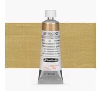 Schmincke : Mussini Oil Paint : 35ml : Renaissance Gold