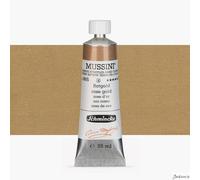 Schmincke : Mussini Oil Paint : 35ml : Rose Gold