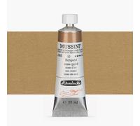 Schmincke : Mussini Oil Paint : 35ml : Rose Gold