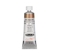 Schmincke : Mussini Oil Paint : 35ml : Rose Gold