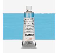 Schmincke : Mussini Oil Paint : 35ml : Royal Blue Light