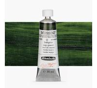 Schmincke : Mussini Oil Paint : 35ml : Sap Green