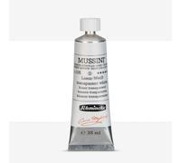 Schmincke : Mussini Oil Paint : 35ml : Translucent White