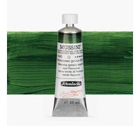 Schmincke : Mussini Oil Paint : 35ml : Verona Green Earth