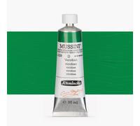 Schmincke : Mussini Oil Paint : 35ml : Viridian