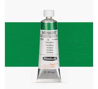Schmincke Mussini Oils Viridian 35ml Tube Series 3