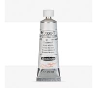 Schmincke : Mussini Oil Paint : 35ml : Zinc White