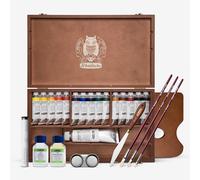 Schmincke : Mussini Oil Paint : Set : 15 x 35ml