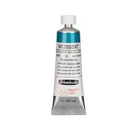Schmincke Mussini Oils Cobalt Turquoise 35ml Tube Series 7