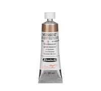 Schmincke Mussini Oils Gold Bronze 35ml Tube Series 5