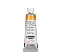 Schmincke Mussini Oils Indian Yellow 35ml Tube Series 3