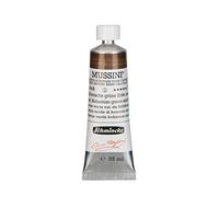 Schmincke Mussini Oils Natural Bohemian Green Earth 35ml Tube Series 1