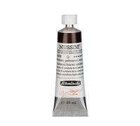 Schmincke Mussini Oils Natural Burnt Umber 35ml Tube Series 1