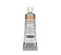 Schmincke Mussini Oils Renaissance Gold 35ml Tube Series 5