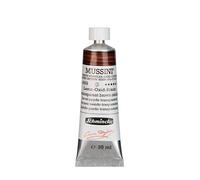 Schmincke Mussini Oils Translucent Brown Oxide 35ml Tube Series 1