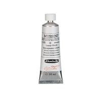 Schmincke Mussini Oils Translucent White 35ml Tube Series 5