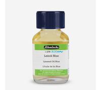 Schmincke : Norma Blue : Linseed Oil : 60ml
