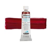 Schmincke : Norma Blue : Water Mixable Oil : 35ml : Alizarin Crimson Hue