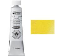 Schmincke : Norma : Professional Artists' Oil : 120ml : Lemon Yellow
