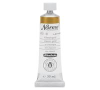 Schmincke Norma Professional Oil Painting 35 ml 802 Classic gold