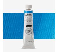 Schmincke : Norma : 'Traditional' Artists' Oil : 120ml : Azure Blue