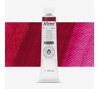 Schmincke : Norma : 'Traditional' Artists' Oil : 120ml : Ruby Red